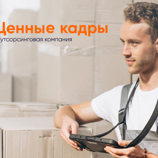 Персонал для торговли и ритейла
